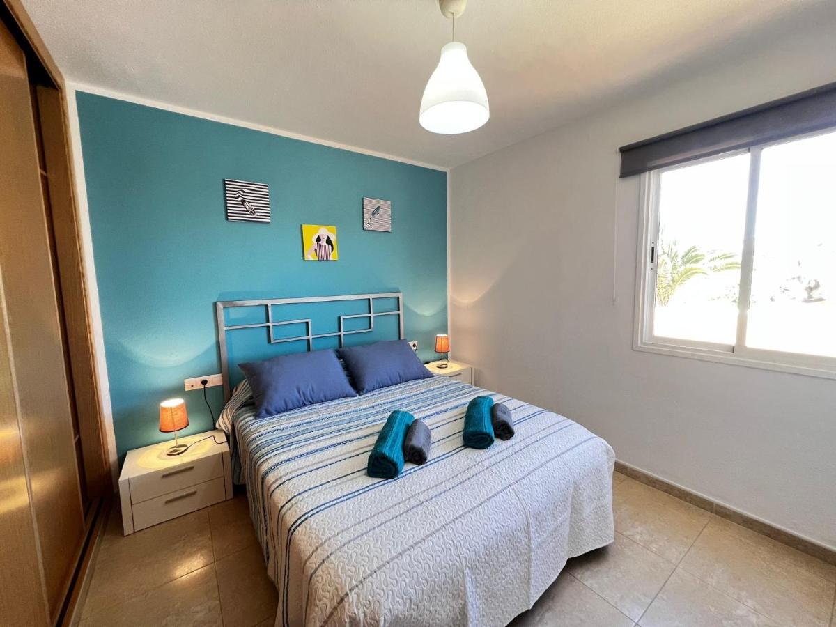 Oasis Bay Apartment คอร์ราเลโฮ ภายนอก รูปภาพ